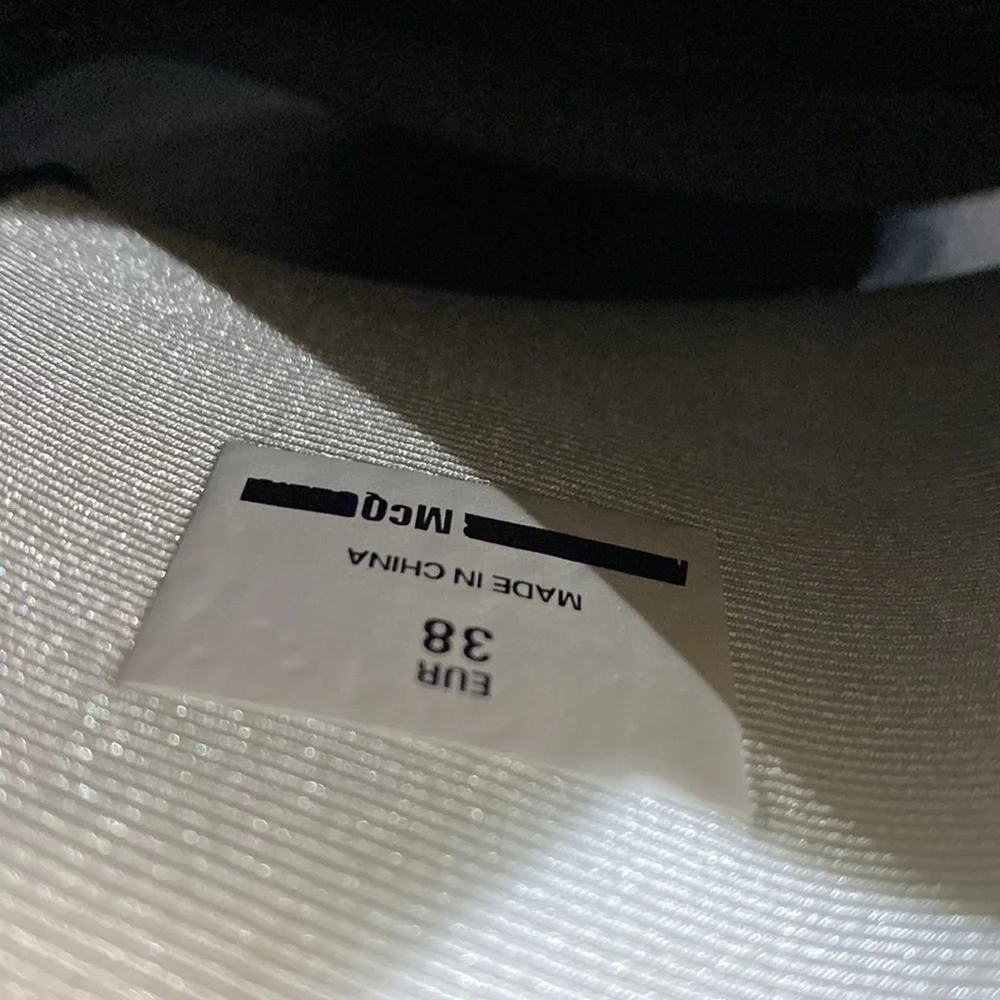 MCQ logo slides (all black)